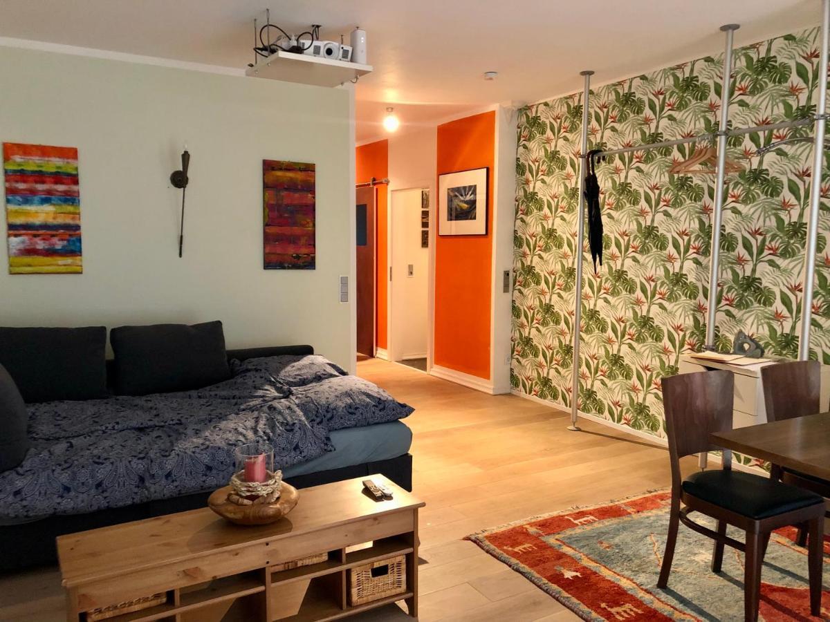 Deichkind Citysuite BRE Buitenkant foto