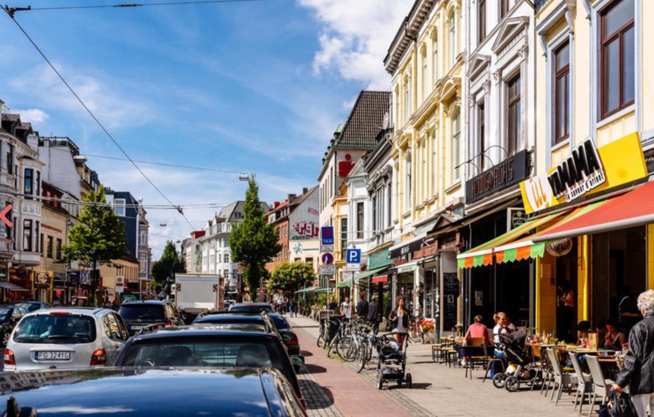 Deichkind Citysuite BRE Buitenkant foto